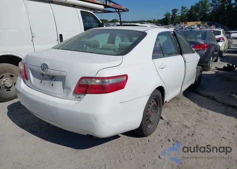2008 Toyota Camry Le from USA, damaged, VIN 4T1BE46K38U788847